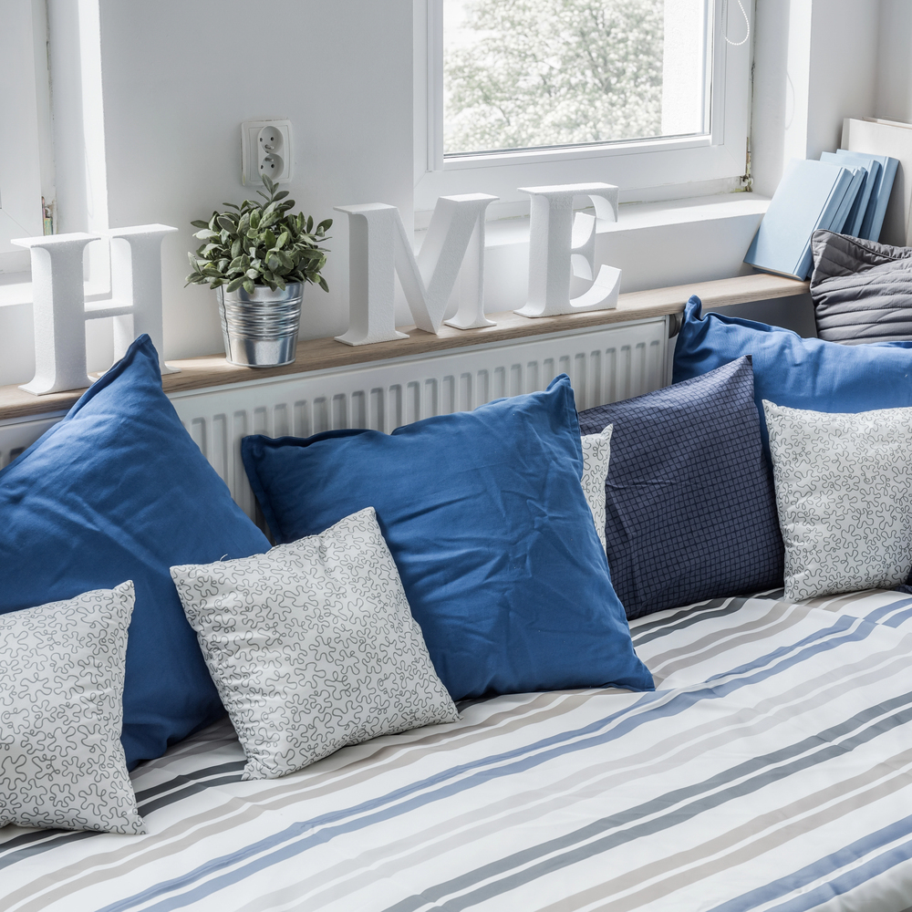 Poduszki wymarzona pościel