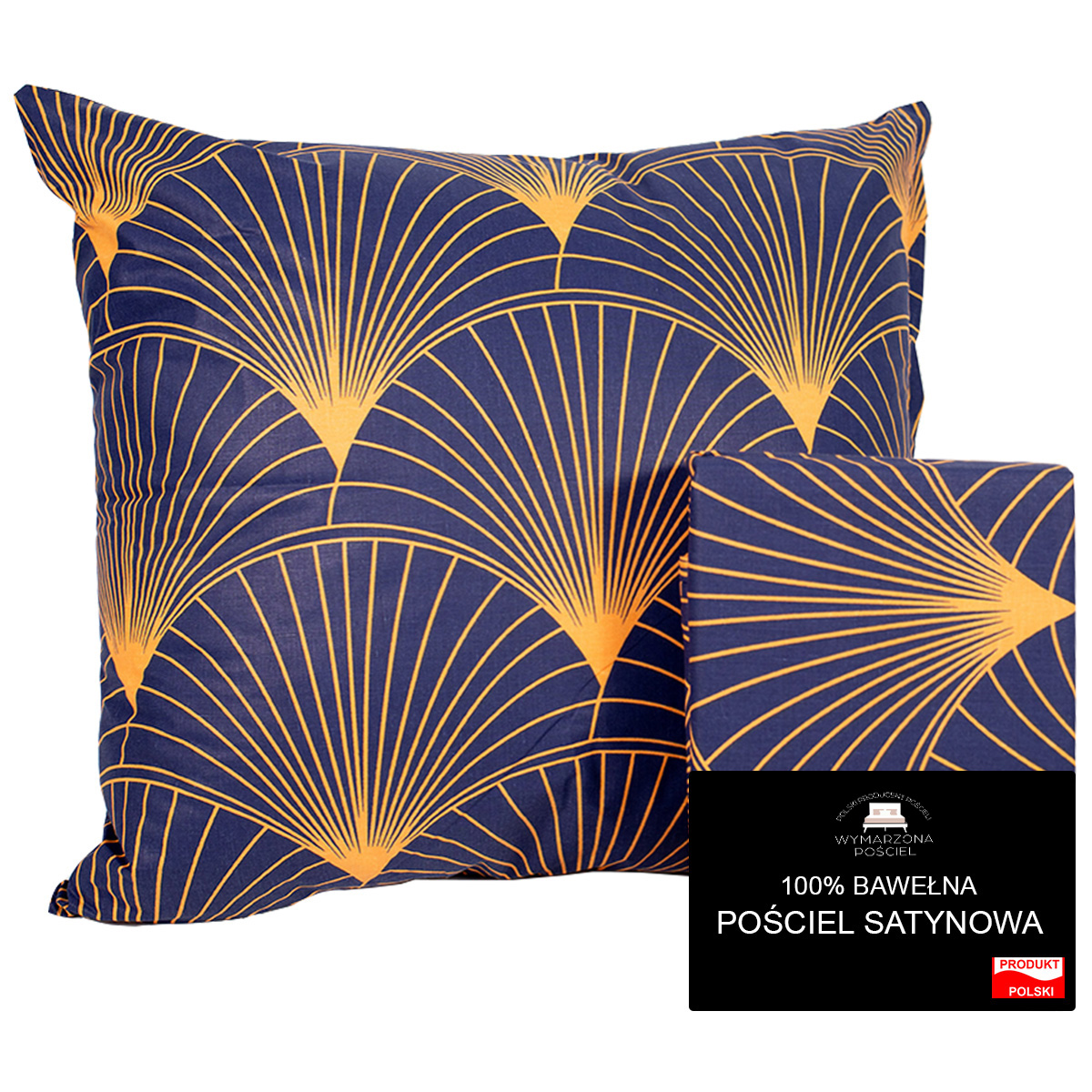 Komplet Pościeli 160x200 BAWEŁNIANEJ Poszwa na Kołdrę + 2x Poszewki 70x80