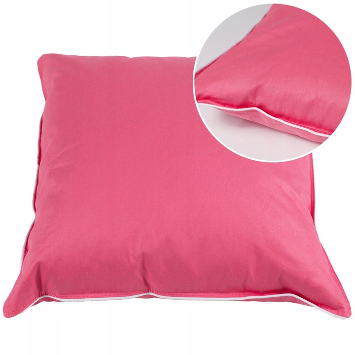 Poduszka do Spania PÓŁPUCH Pierze