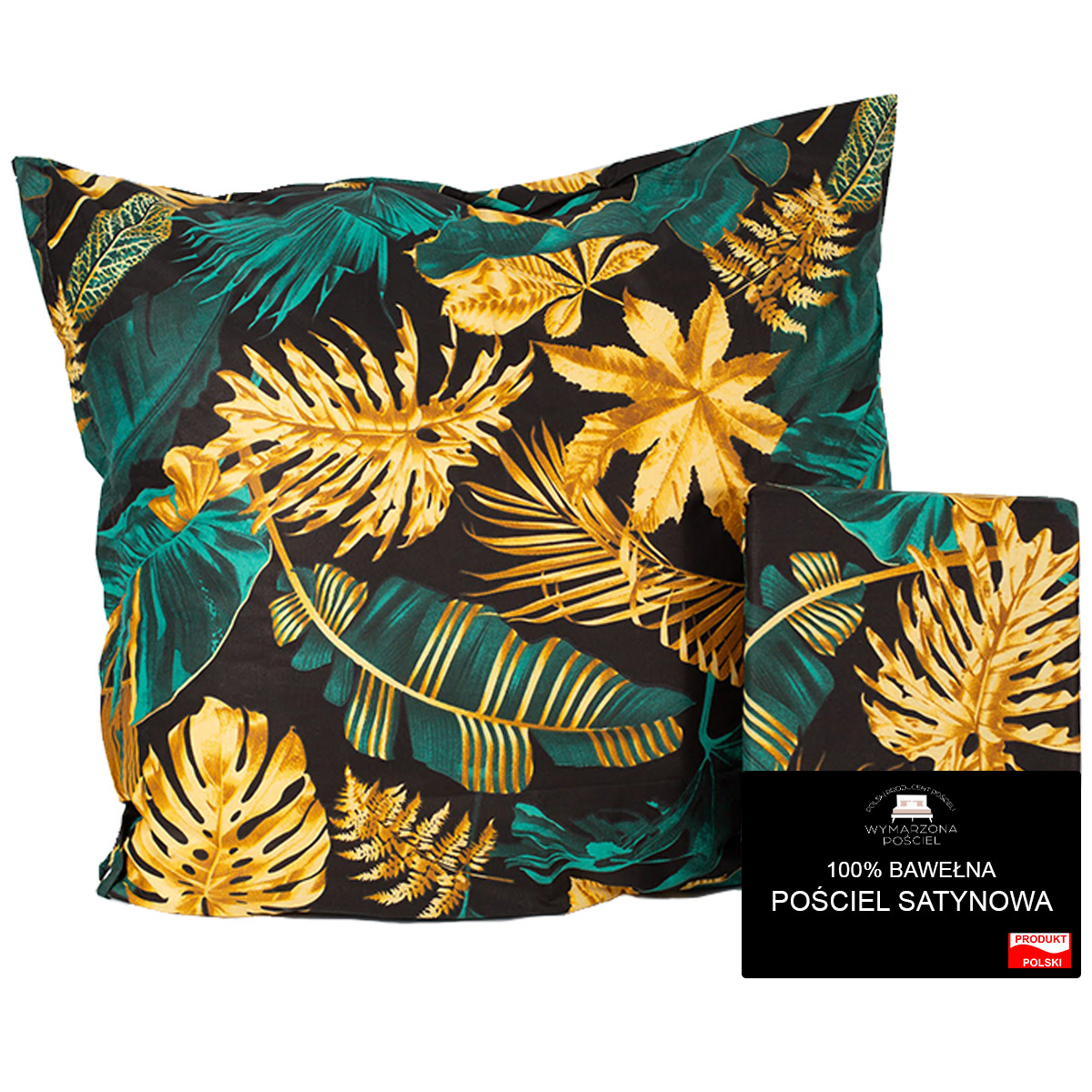 Pościel 160x200 Bawełniana KOMPLET Pościeli WYSOKOGATUNKOWA Bawełna 100%